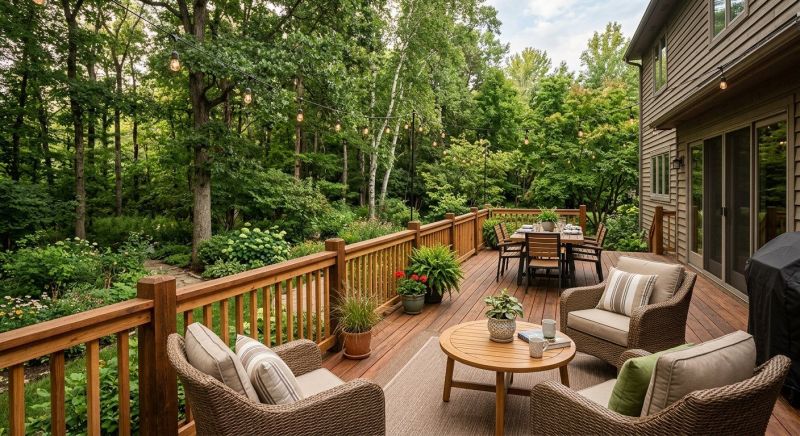 Deck Enlargement in Seattle, WA