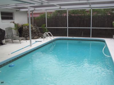 Swimming Pool Contractors